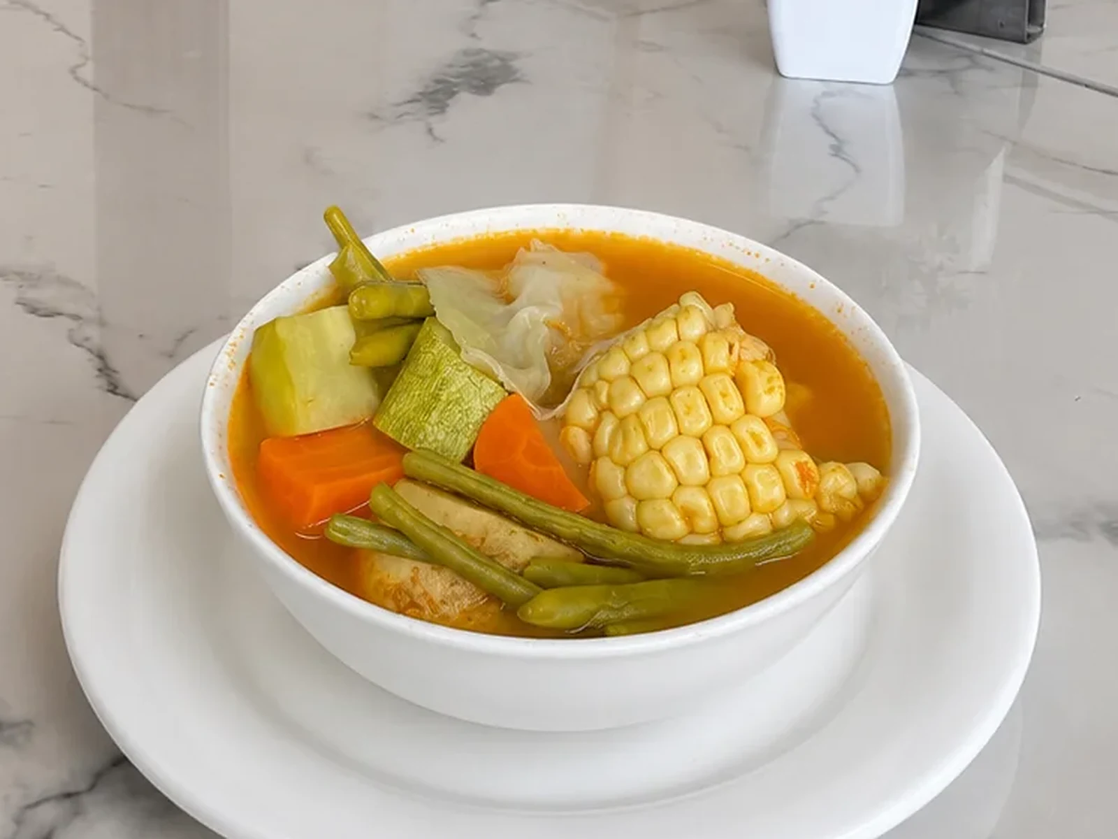 Cazuela — guisado casero de Casa D'Karmen